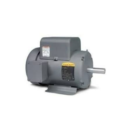 Baldor-Reliance N 0.75 HP HP, 115/230V Voltage, 56 Frame, 3450 Nameplate RPM ERL1306A
